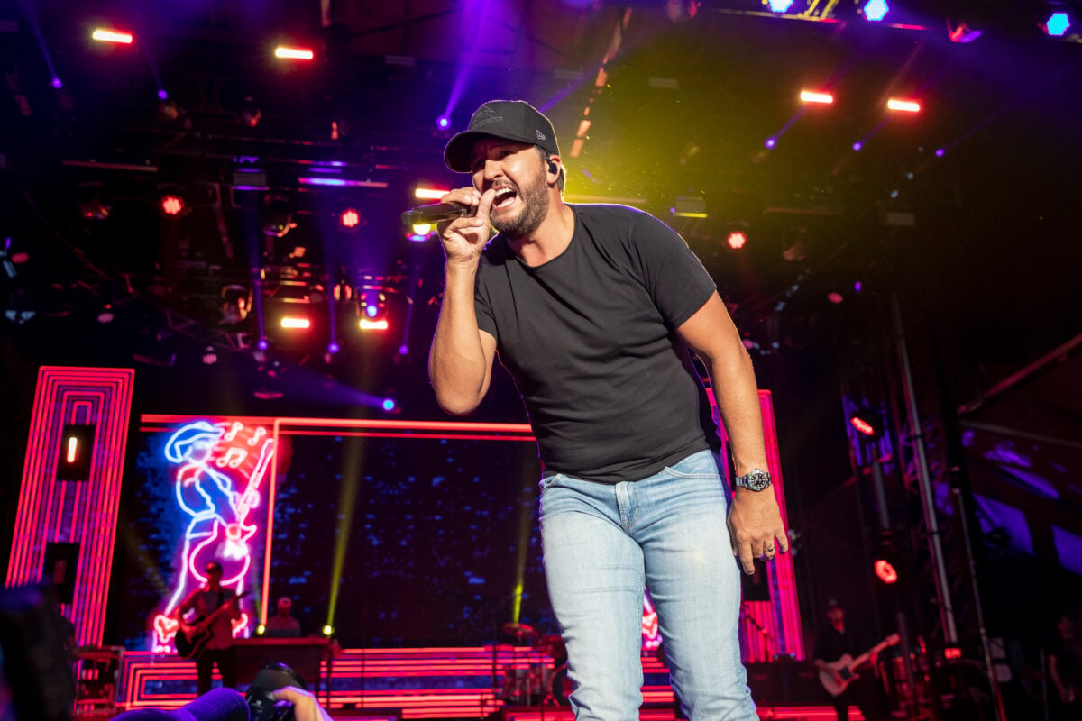 Luke Bryan