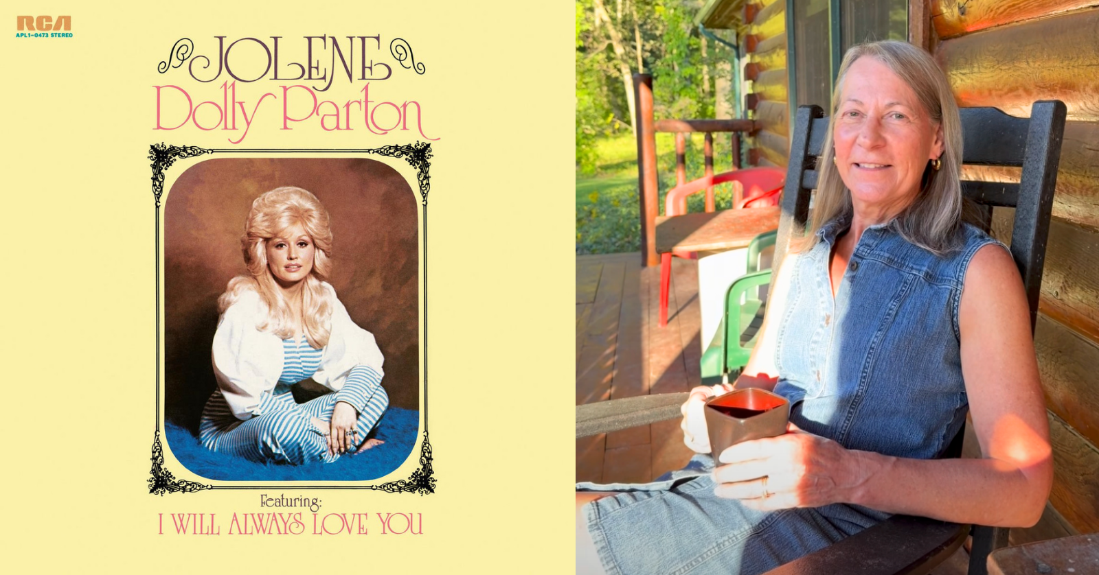 Dolly Parton's "Jolene" was released 53 years ago, and the woman who was once the little girl who inspired the name of the song has now shared her story.
