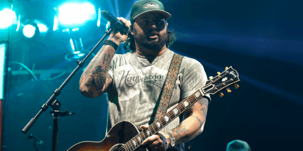 A day before doing doing three shows back-to-back, Koe Wetzel has rescheduled the shows amid an unexpected situation.