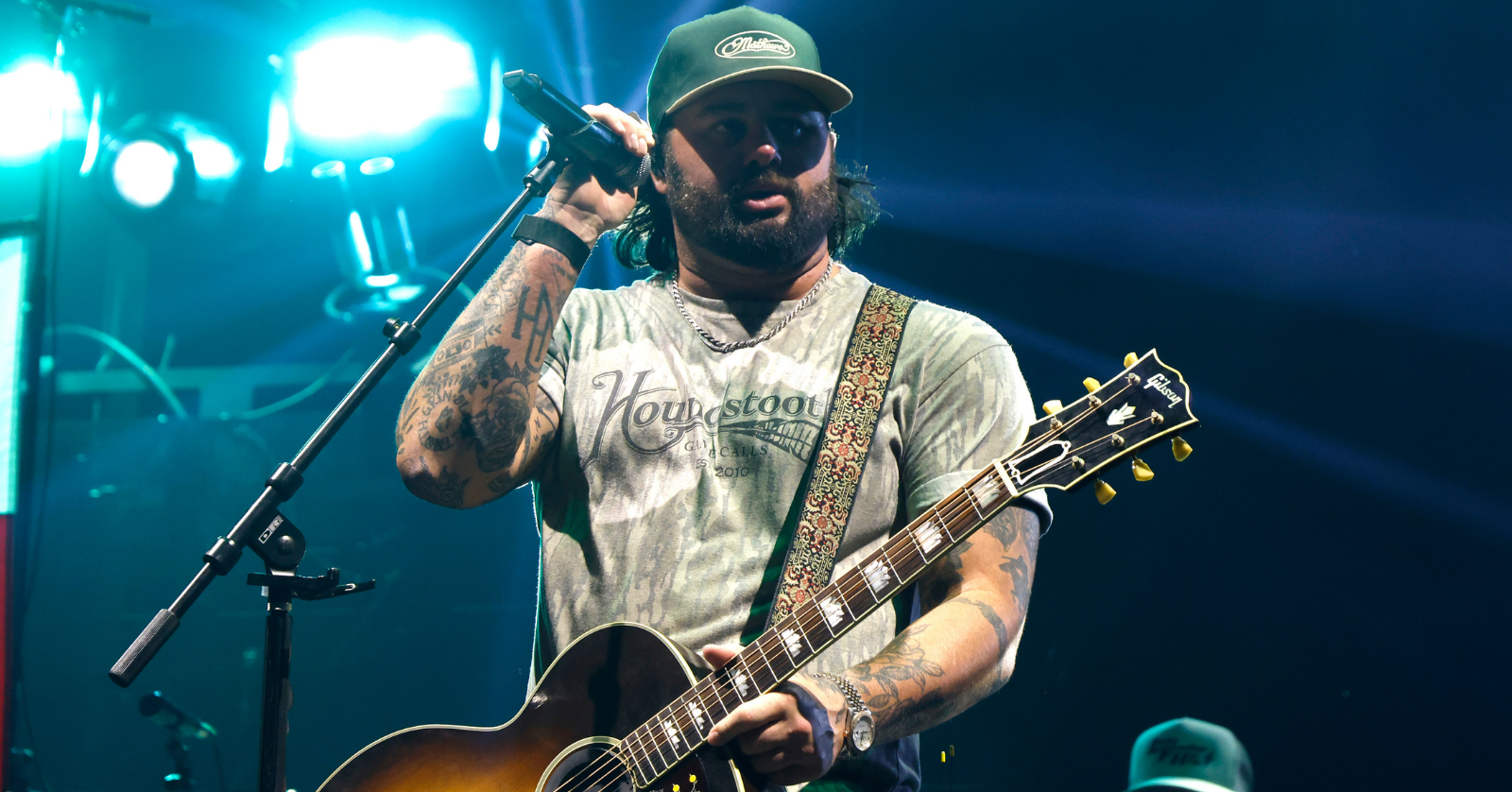 A day before doing doing three shows back-to-back, Koe Wetzel has rescheduled the shows amid an unexpected situation.