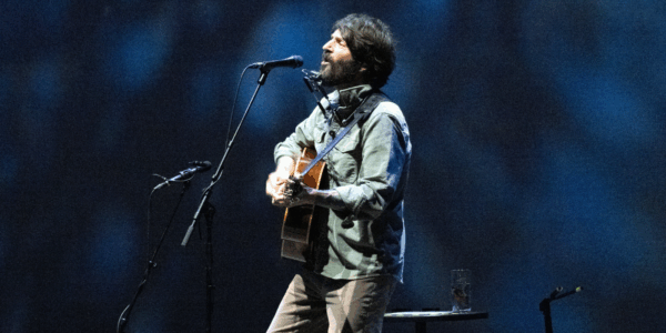 Ray LaMontagne collapsed during his second sold-out show at The Ryman Auditorium