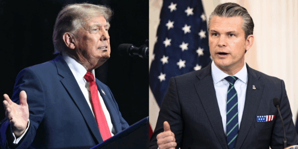 With midterm elections approaching, the House of Representatives will be voting this week on articles of impeachment filed against both President Trump and Sec. of War Hegseth.