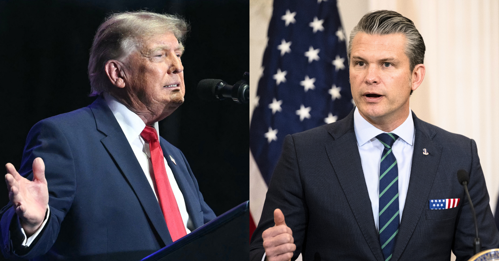 With midterm elections approaching, the House of Representatives will be voting this week on articles of impeachment filed against both President Trump and Sec. of War Hegseth.