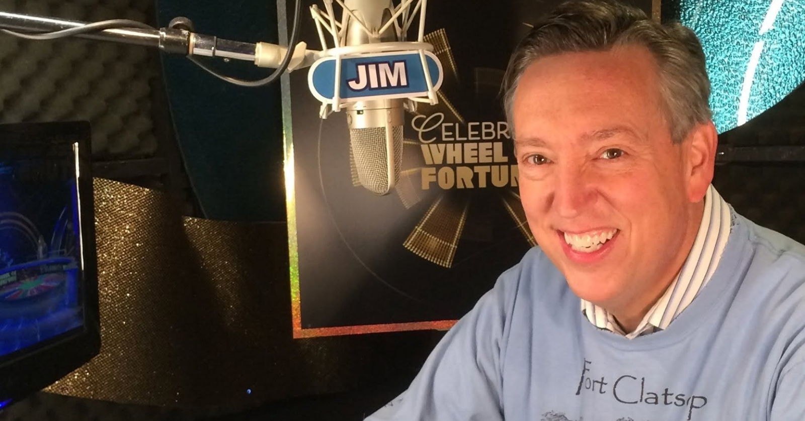 On Sept. 1, the announcer for "Wheel of Fortune" was suspended from the show.