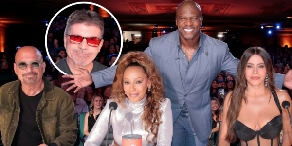 Simon Cowell missed the live America's Got Talent finale