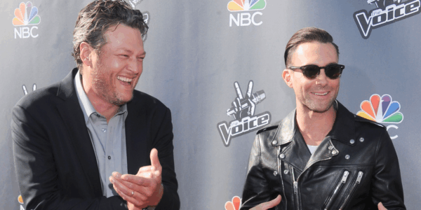 Adam Levine shares his hilarious first thought after his first meeting with Blake Shelton, the first time they met for The Voice Season 1 in 2011