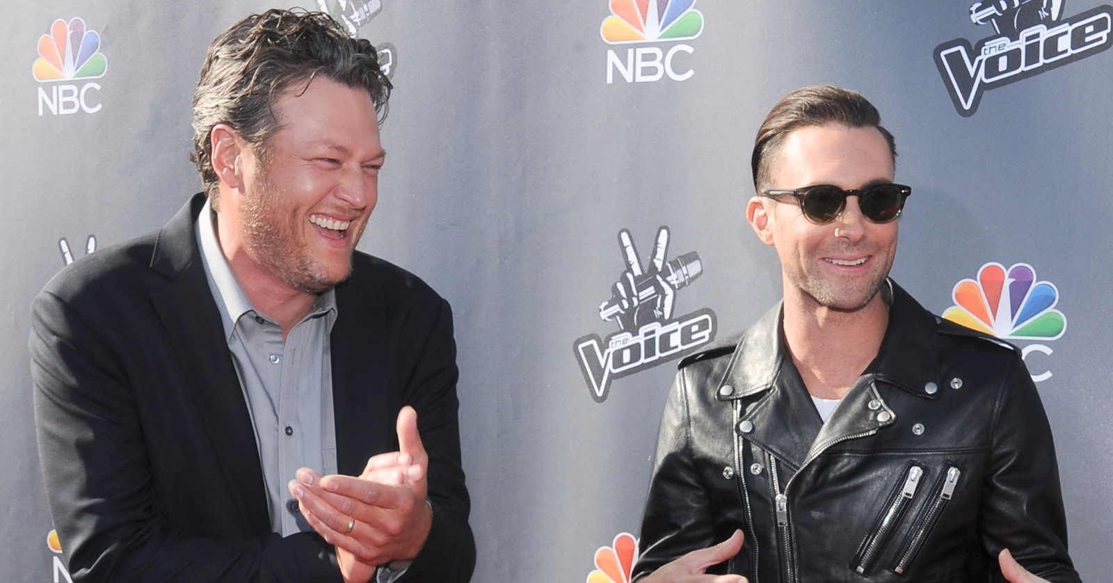 Adam Levine shares his hilarious first thought after his first meeting with Blake Shelton, the first time they met for The Voice Season 1 in 2011