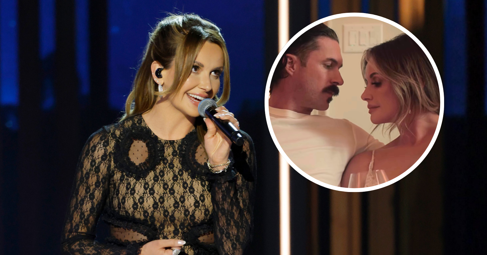Carly Pearce, Riley Green