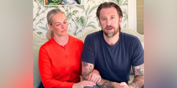 Charles Kelley shares news of blood cancer diagnosis in emotional video