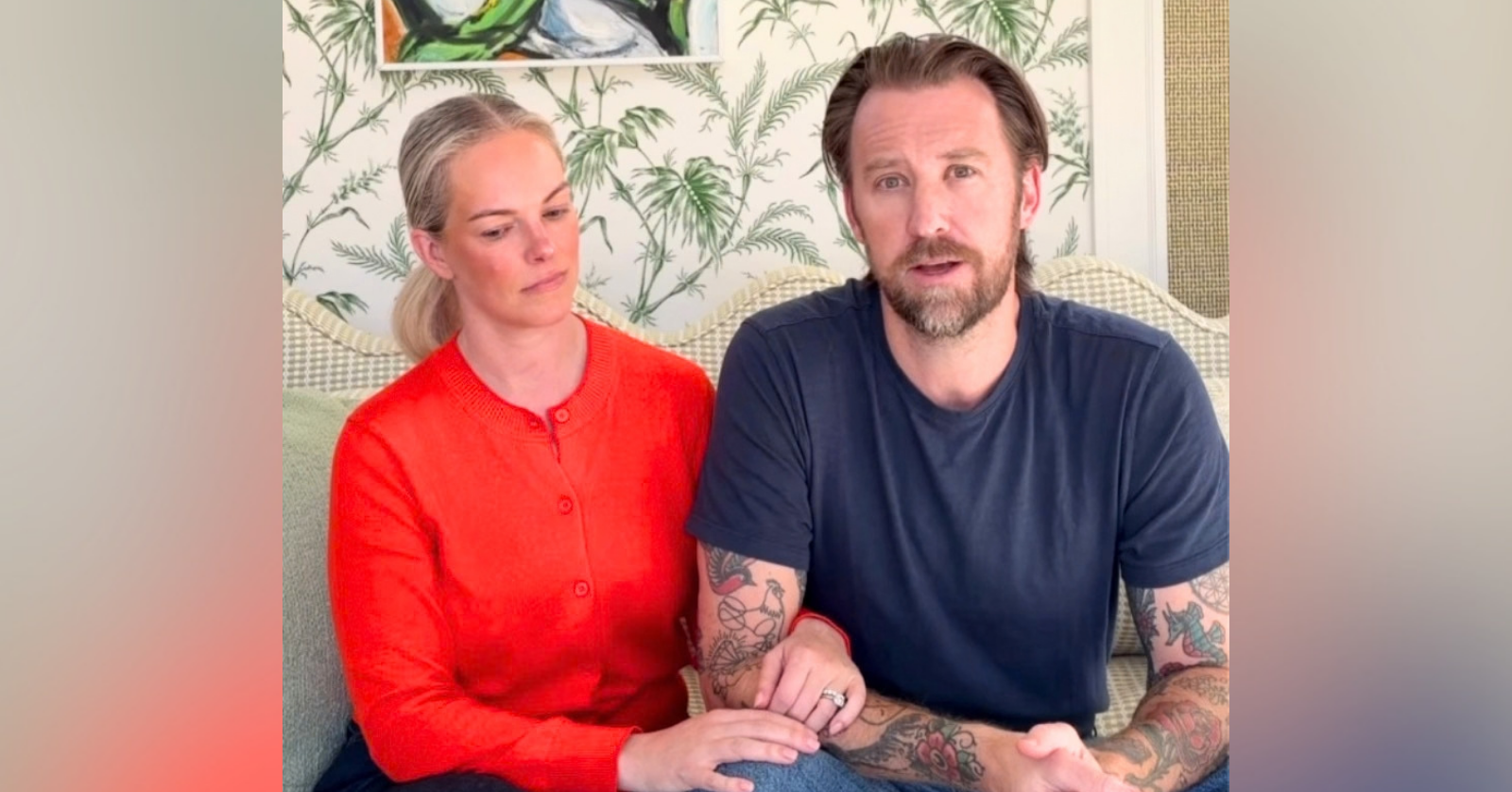 Charles Kelley shares news of blood cancer diagnosis in emotional video