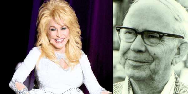 The one song Dolly Parton wanted at her funeral was "If We Never Meet Again" by Albert E. Brumley