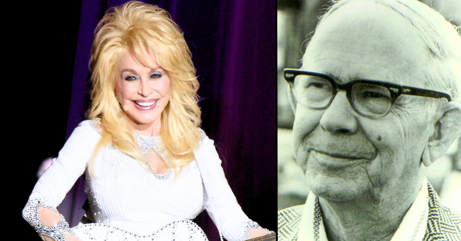 The one song Dolly Parton wanted at her funeral was "If We Never Meet Again" by Albert E. Brumley