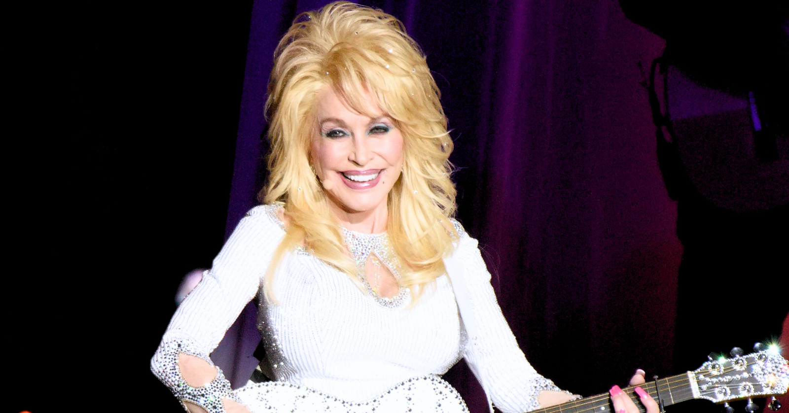 Dolly Parton wanted the song "If We Never Meet Again," written by Albert E. Brumley, to be performed at her funeral