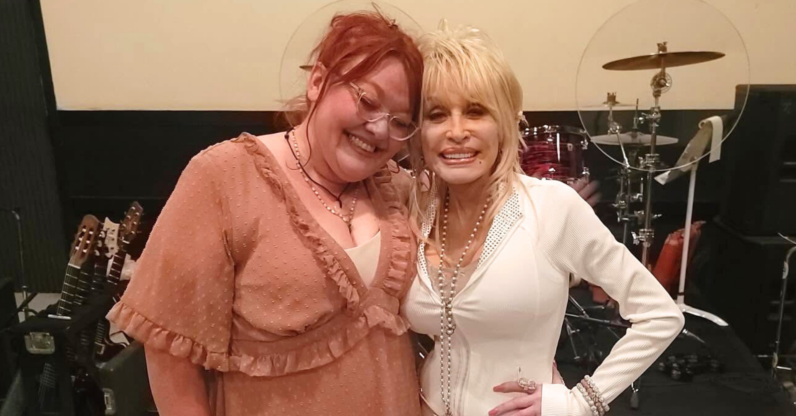 Dolly Parton's niece Jada Star shares their family's "shock" following her death on August 25th