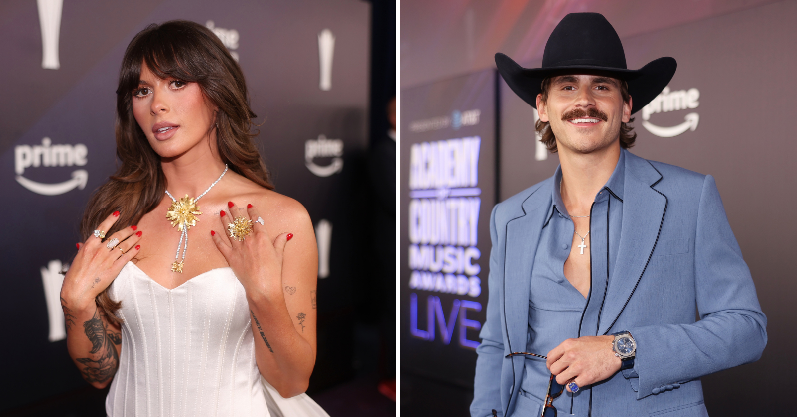 Ella Langley and Rucker Wetmore have reportedly been dating for months, according to TMZ