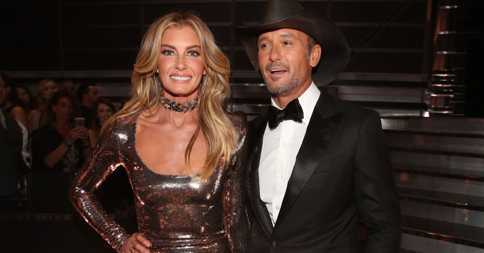 Faith Hill, Tim McGraw
