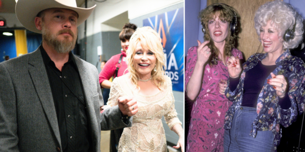 Freida Parton, sister of Dolly Parton, speaks out after the firing of nephew Bryan Seaver from head of security and lawsuit filed against him