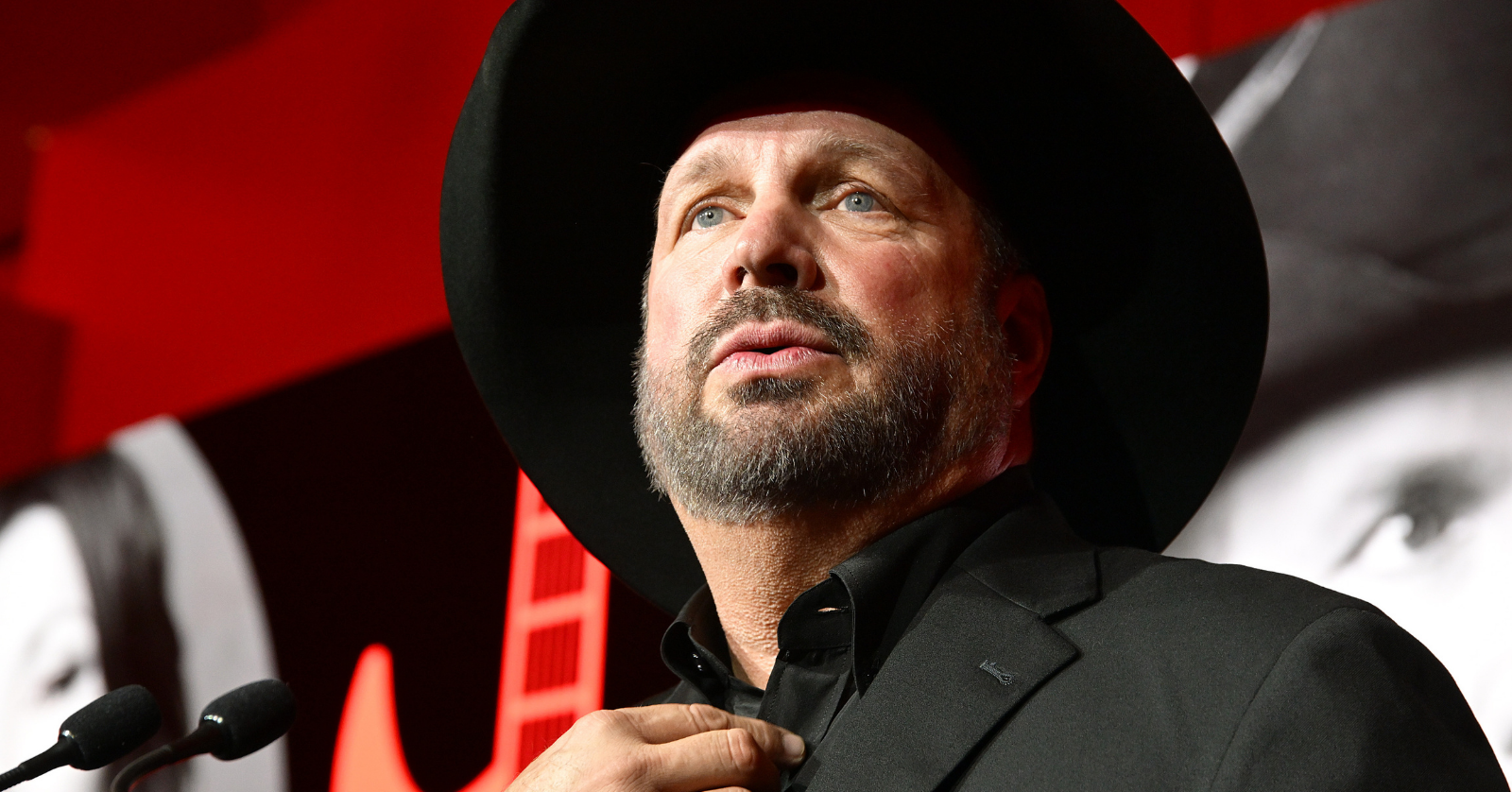 Garth Brooks
