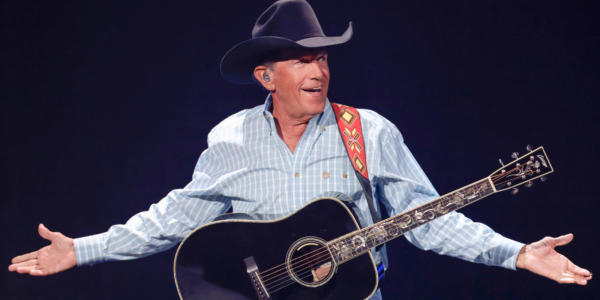 George Strait releases new Wrangler commercial that had his fans swooning