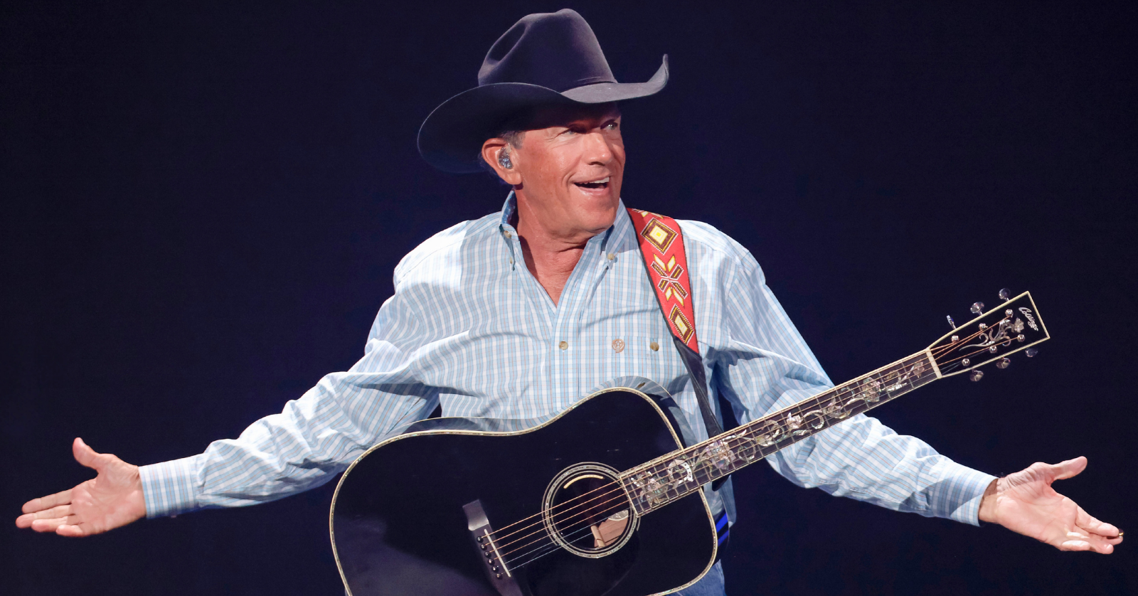 George Strait releases new Wrangler commercial that had his fans swooning