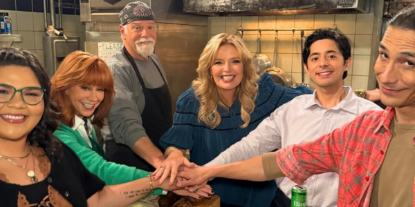 cast of 'Happy's Place'