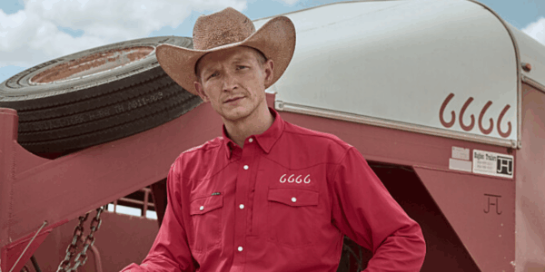 Jefferson White returning to Yellowstone universe (Photo Credit: Jefferson White as Jimmy Hurdstrom in episode 509 of Paramount Network’s Yellowstone