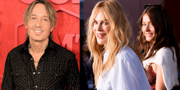 Keith Urban and Nicole Kidman's youngest daughter Faith Margaret made a rare public appearance at the US Open, age 15, all grown up now