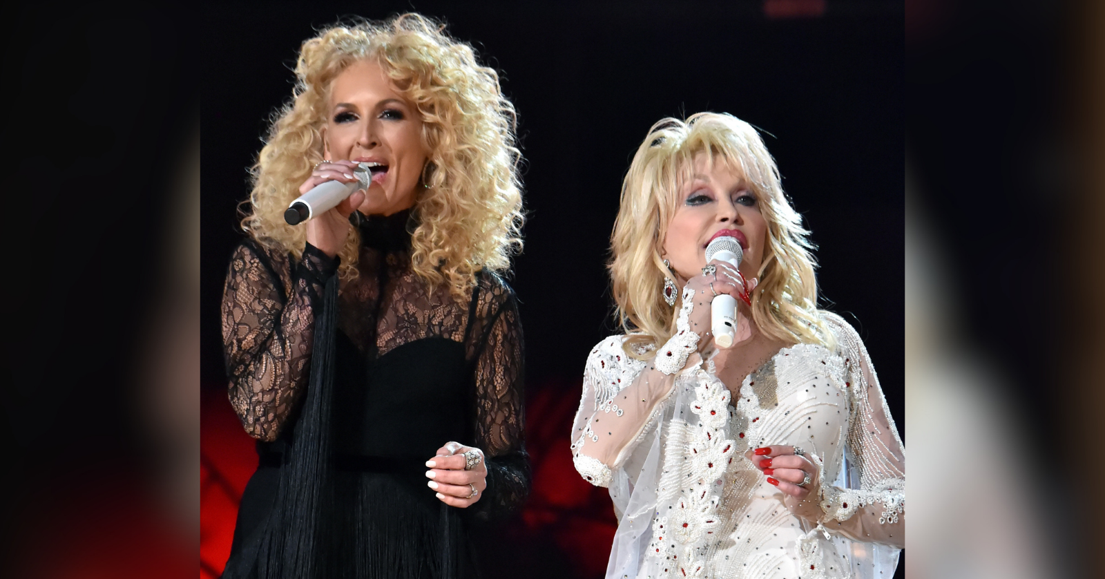 Dolly Parton, Kimberly Schlapman