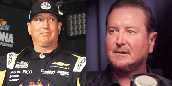 Kurt Busch shares what he misses the most about his brother and fellow NASCAR driver Kyle Busch after he died at the age of 41