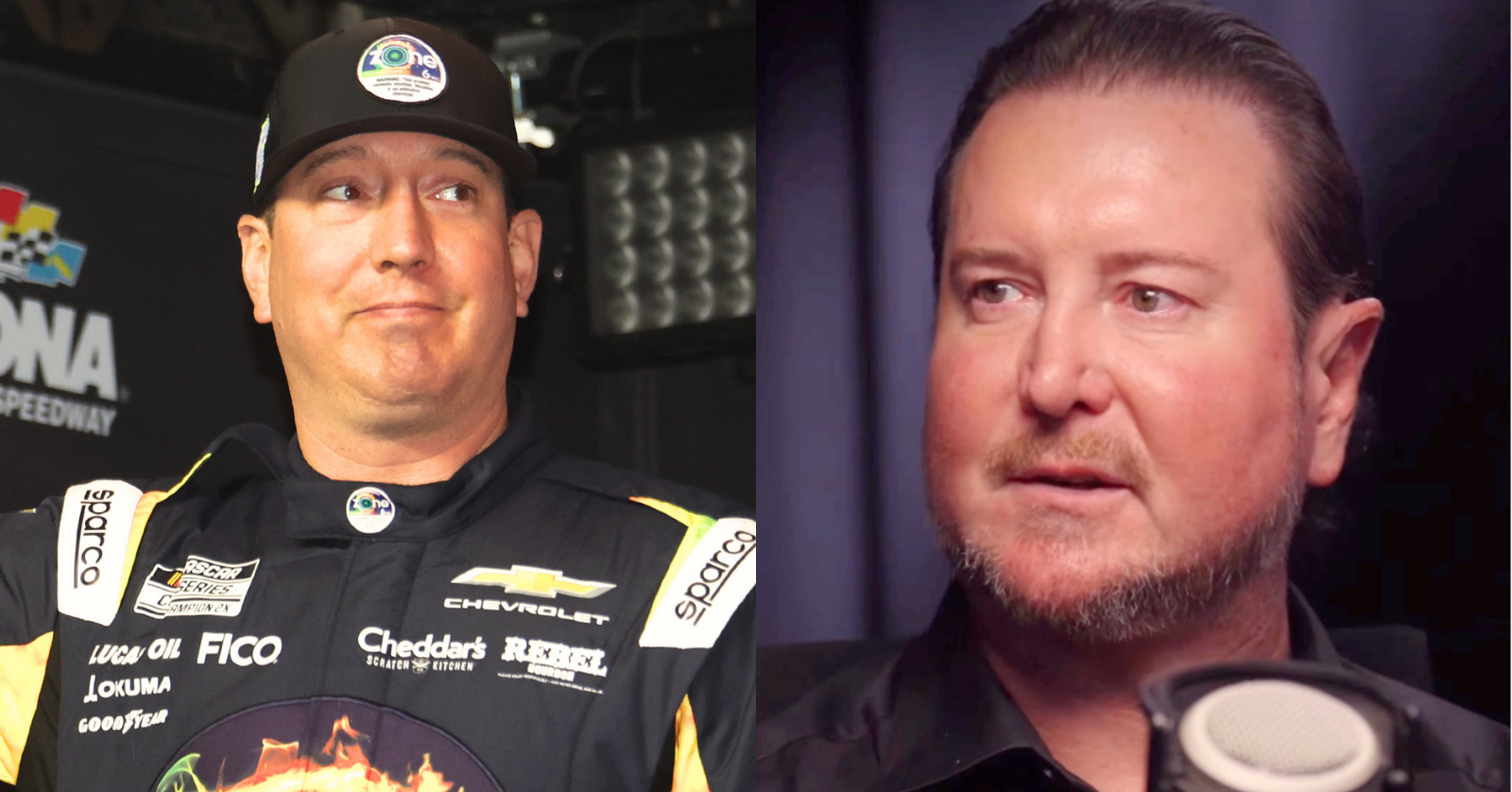 Kurt Busch shares what he misses the most about his brother and fellow NASCAR driver Kyle Busch after he died at the age of 41