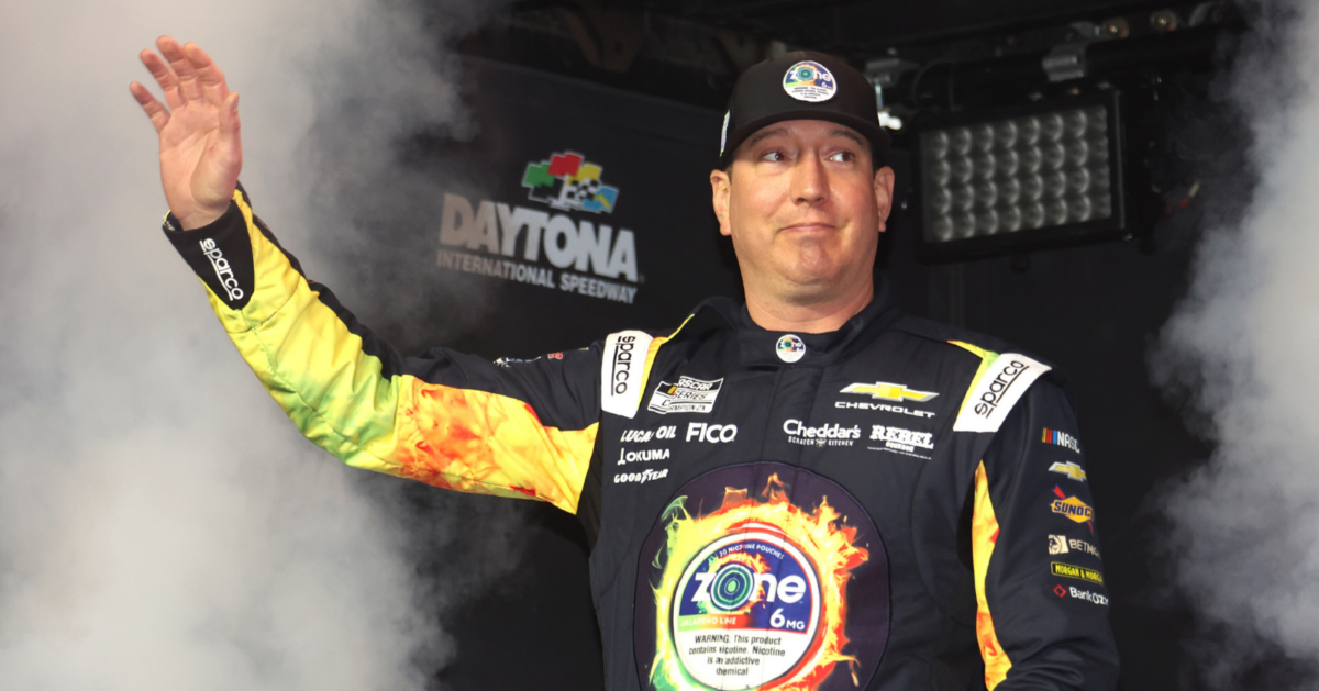 kyle busch