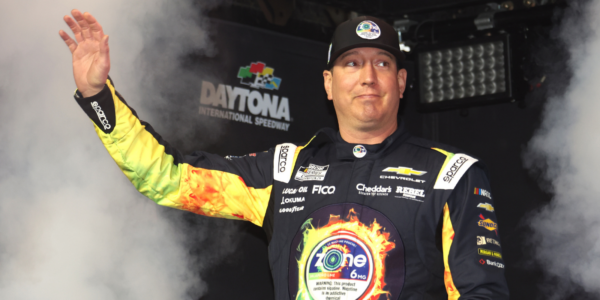 kyle busch