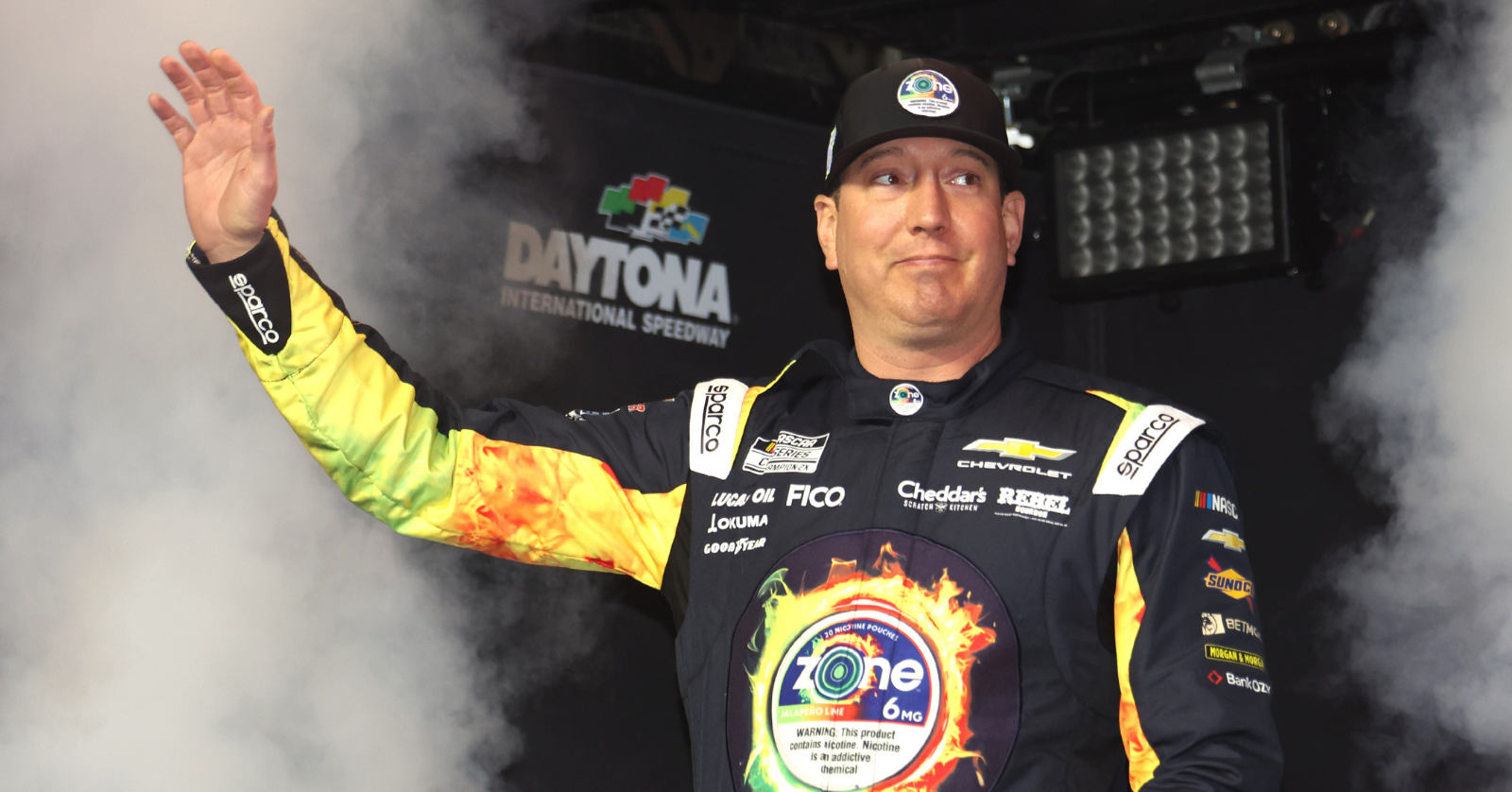 kyle busch