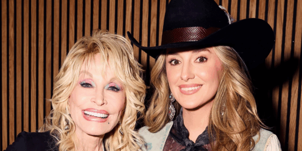 Lainey Wilson shares the valuable lesson and advice about marriage she received from Dolly Parton during their last phone call conversation