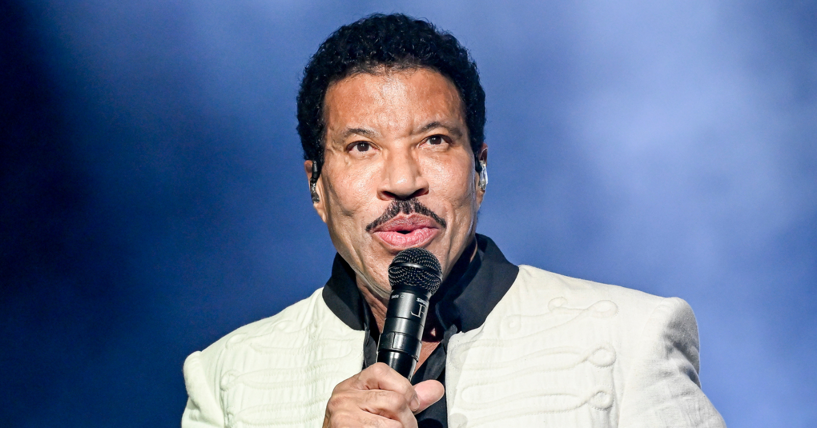 American Idol judge Lionel Richie has been hospitalized again, his rep confirms in statement about his health