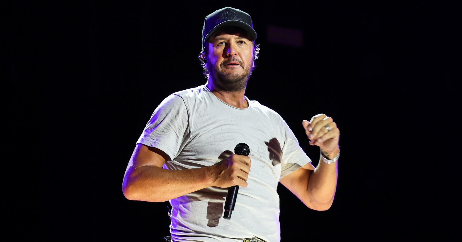 Luke Bryan