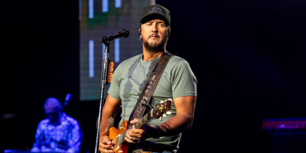Weather forces Luke Bryan to cancel another Farm Tour stop