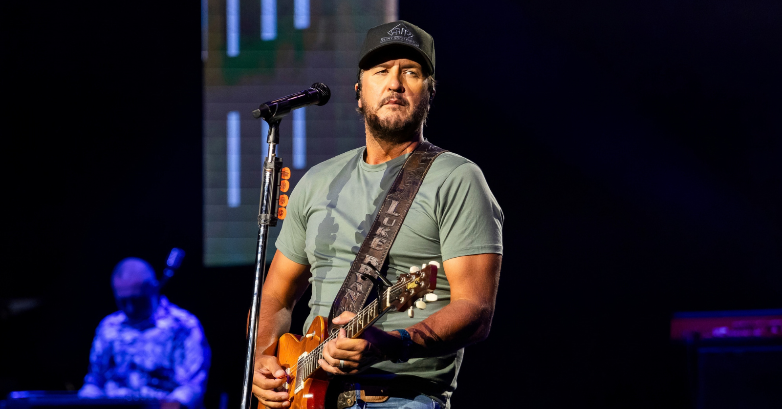 Weather forces Luke Bryan to cancel another Farm Tour stop