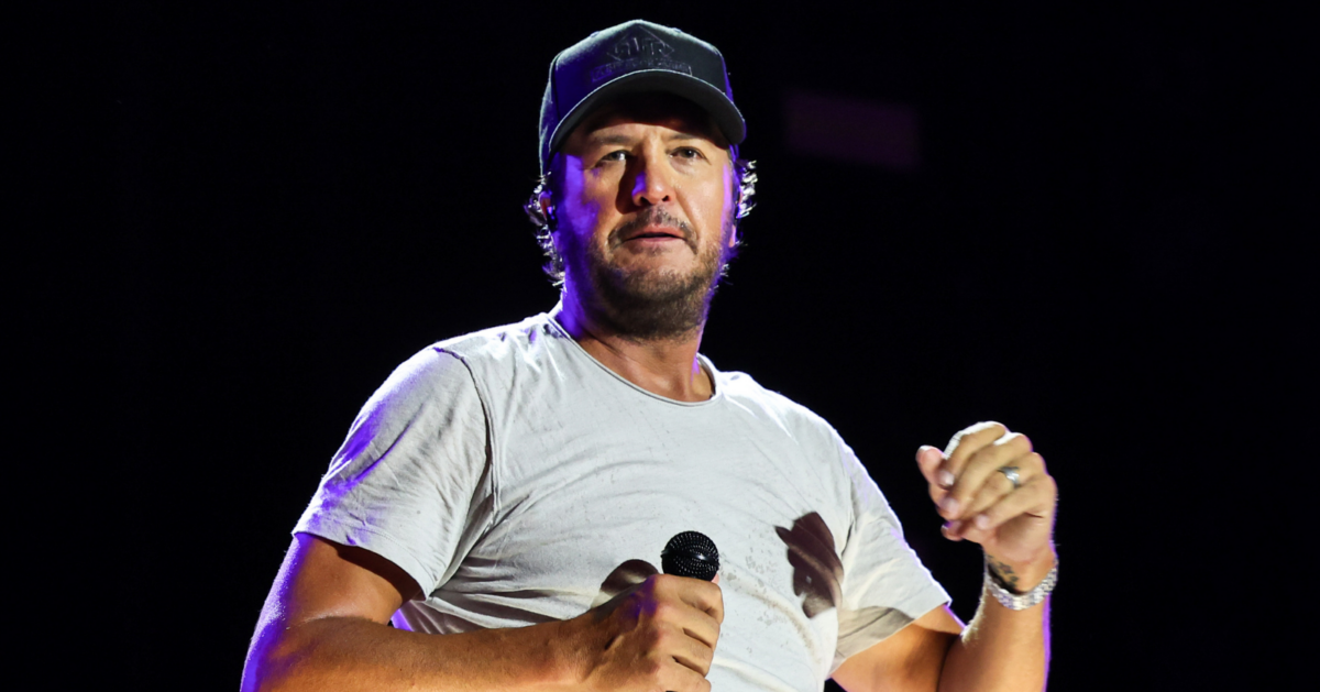 Luke Bryan forced to cancel a Farm Tour Stop