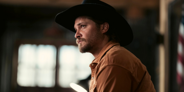 Luke Grimes, Marshals