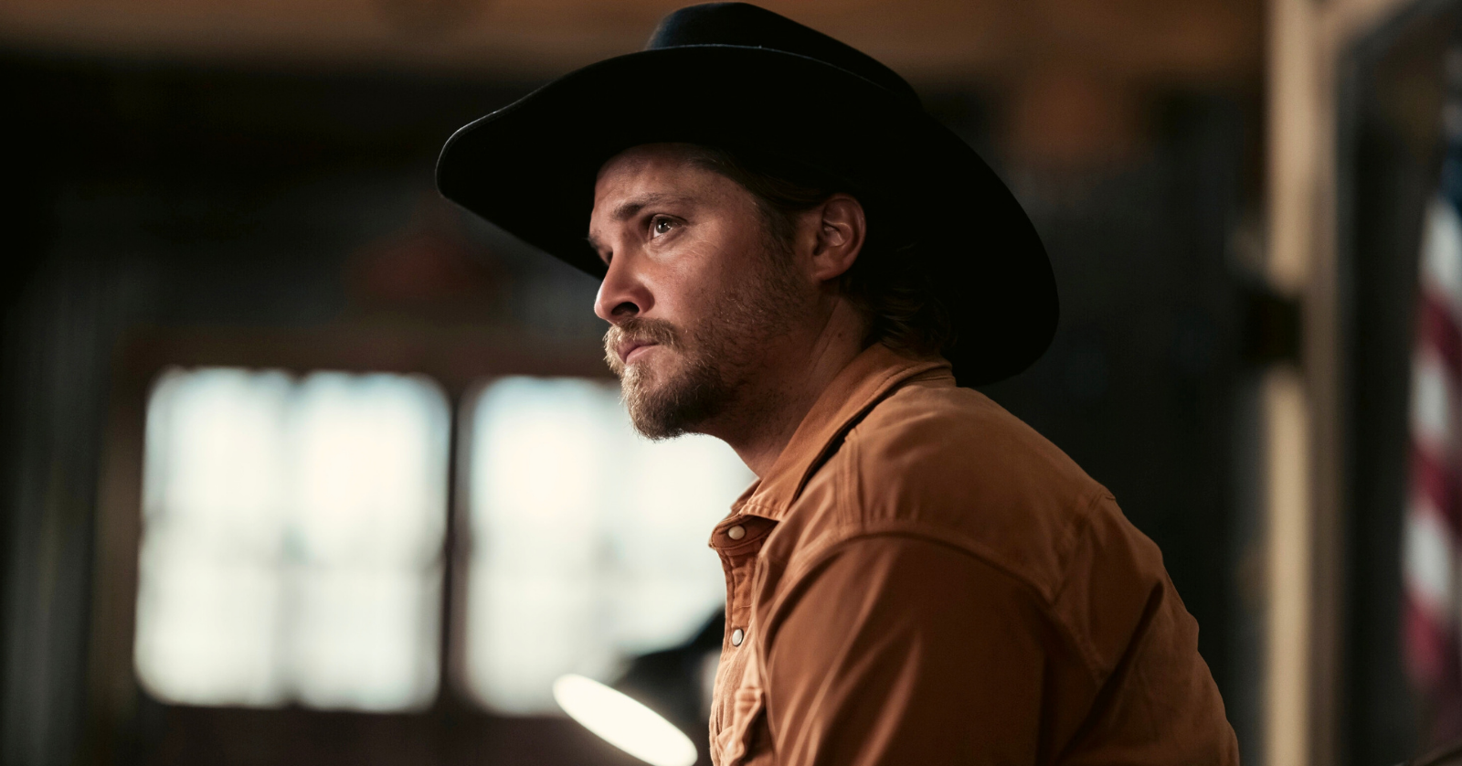 Luke Grimes, Marshals