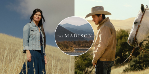 Kevin Zegers and Danielle Vasinova reveal when to expect Season 2 and 3