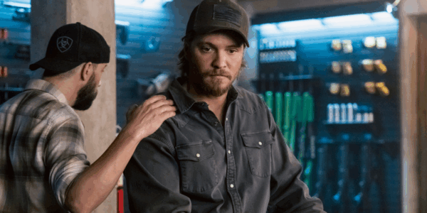 Luke Grimes, Marshals