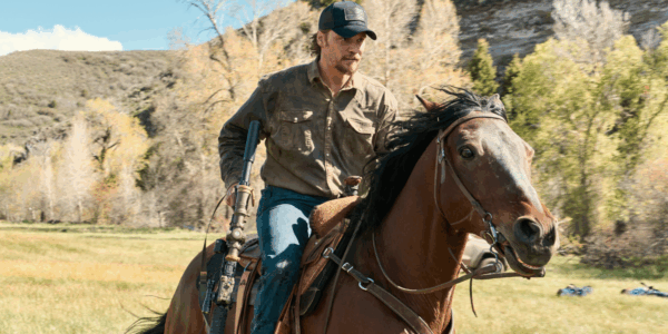 Kayce Dutton faces explosions, kidnapping, and more in the Season 2 trailer