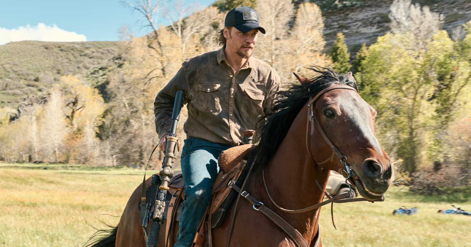 Kayce Dutton faces explosions, kidnapping, and more in the Season 2 trailer
