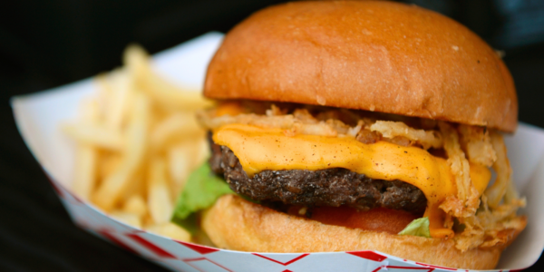 National Cheeseburger Day