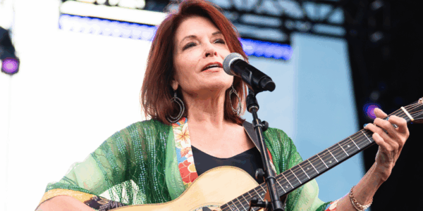 Singer Rosanne Cash, daughter of Johnny Cash, postpones shows after "unexpected medical emergency"