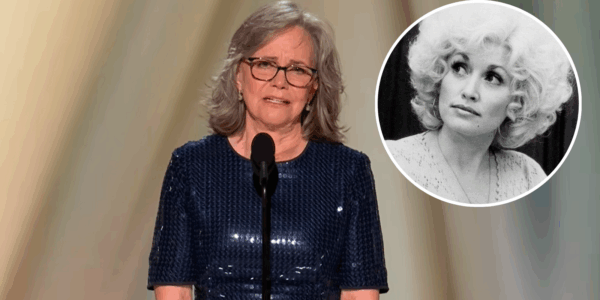 Sally Field, Dolly Parton