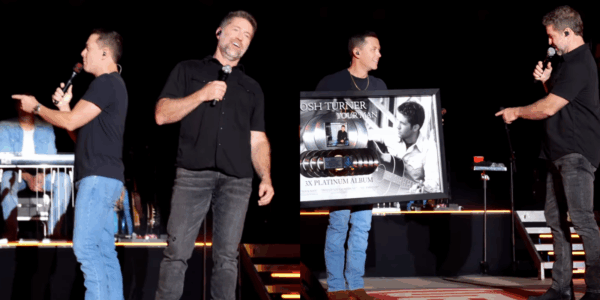 Scotty McCreery, Josh Turner