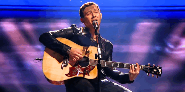 Scotty McCreery performed "Where Were You (When The World Stopped Turning)" on Season 10 of 'American Idol'